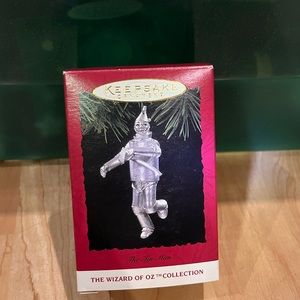 The Wizard of Oz - The Tin Man - Hallmark Keepsake Ornament